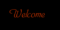 welcome